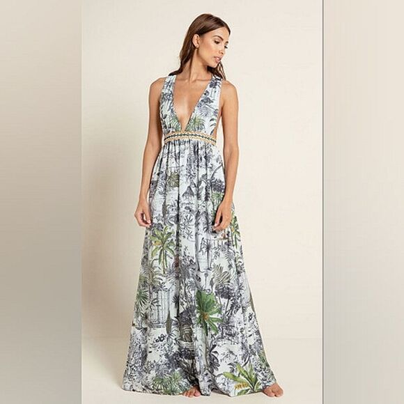 Agua Bendita Dress - Picture 1 of 8